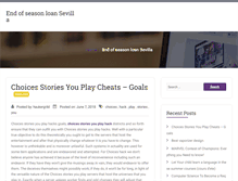 Tablet Screenshot of en-sevilla.com